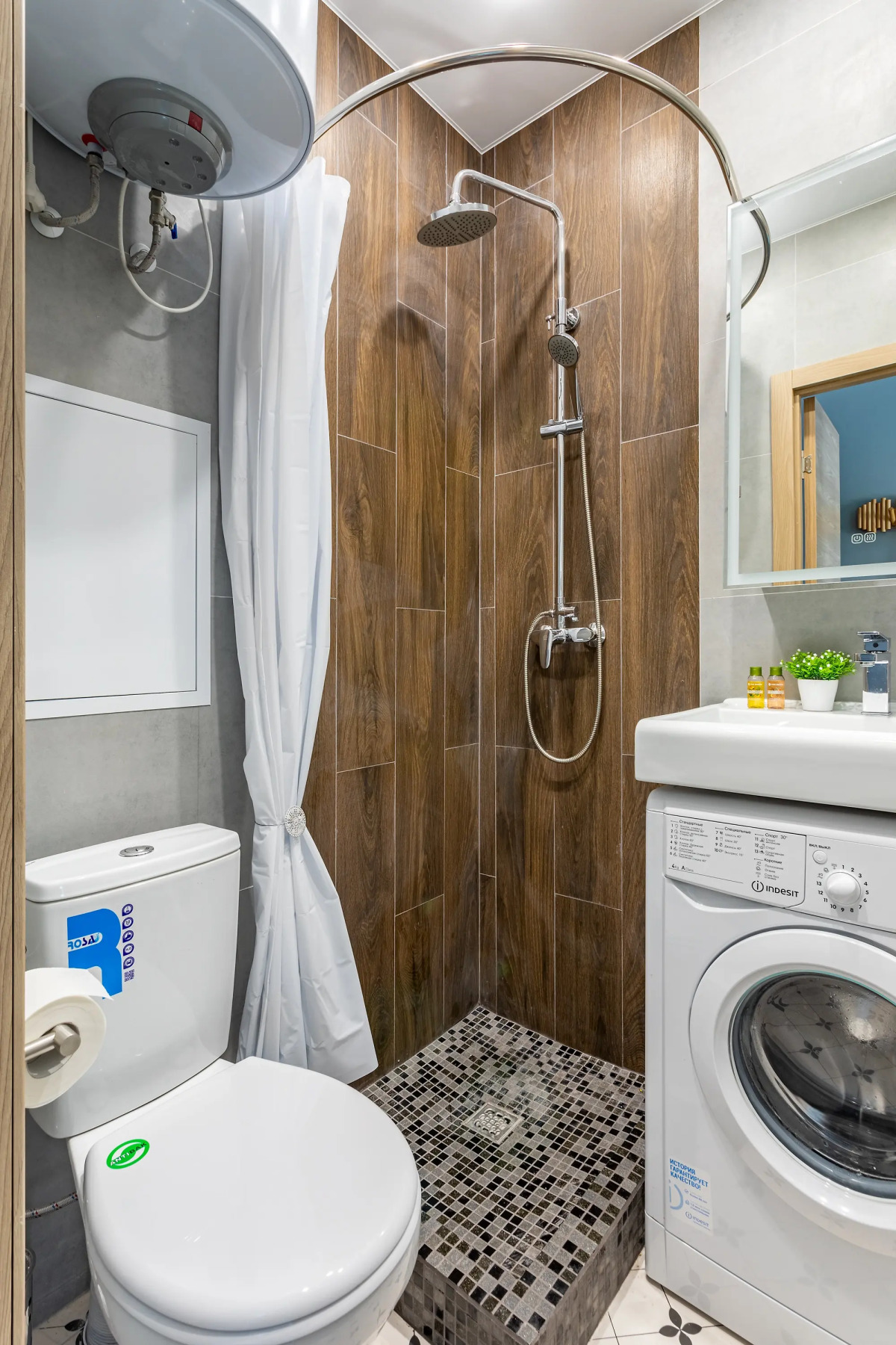 Апартаменты Березовая Аллея-2