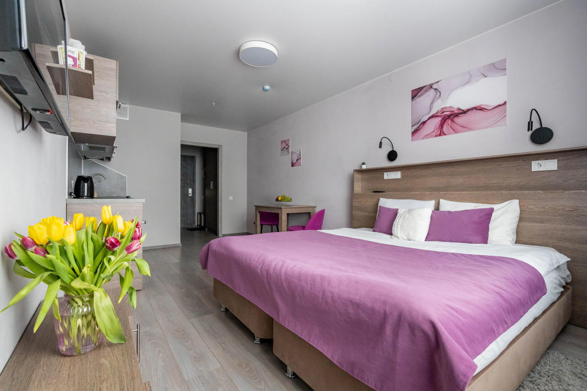 Апартаменты 2 на Московских Воротах