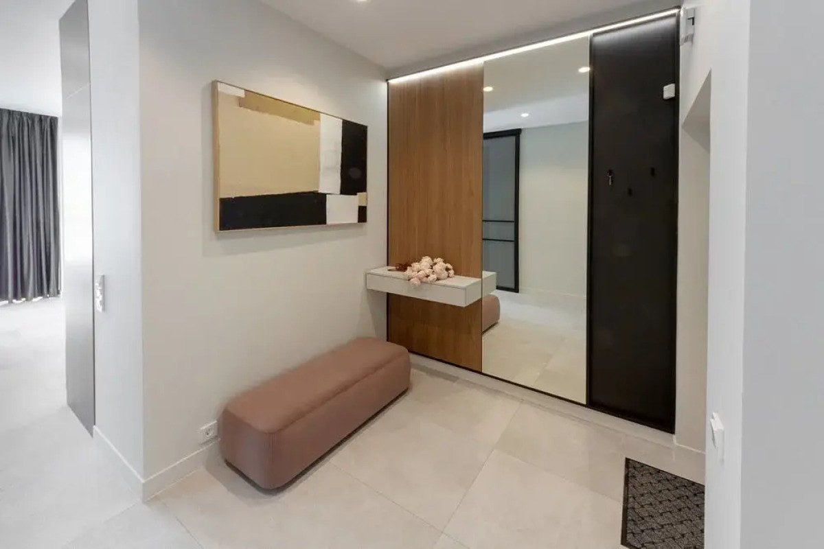 Апартаменты 4Кайф Atlantis 19а первая линия у моря