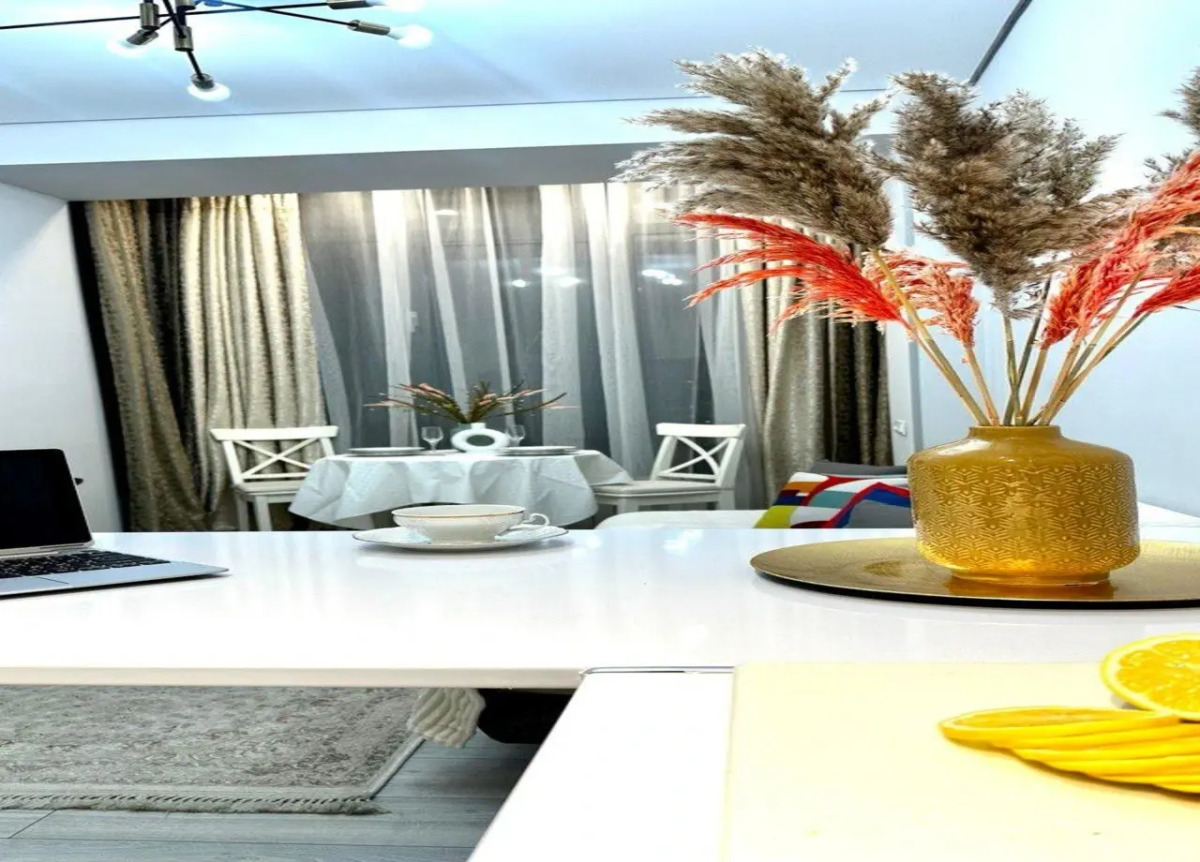 Квартира Светленькое Уютное Гнездышко