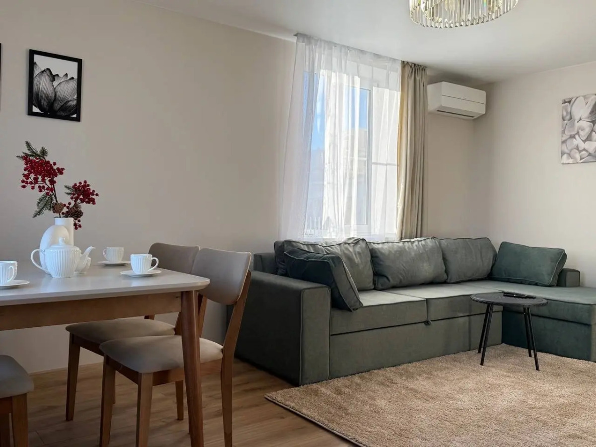 Апартаменты Уютное Гнездышко на Орджоникидзе