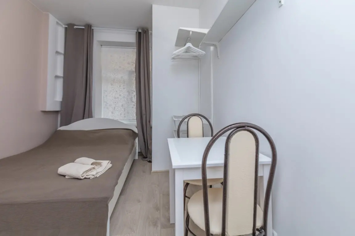 Апартаменты 4 Студии на Саперном 8