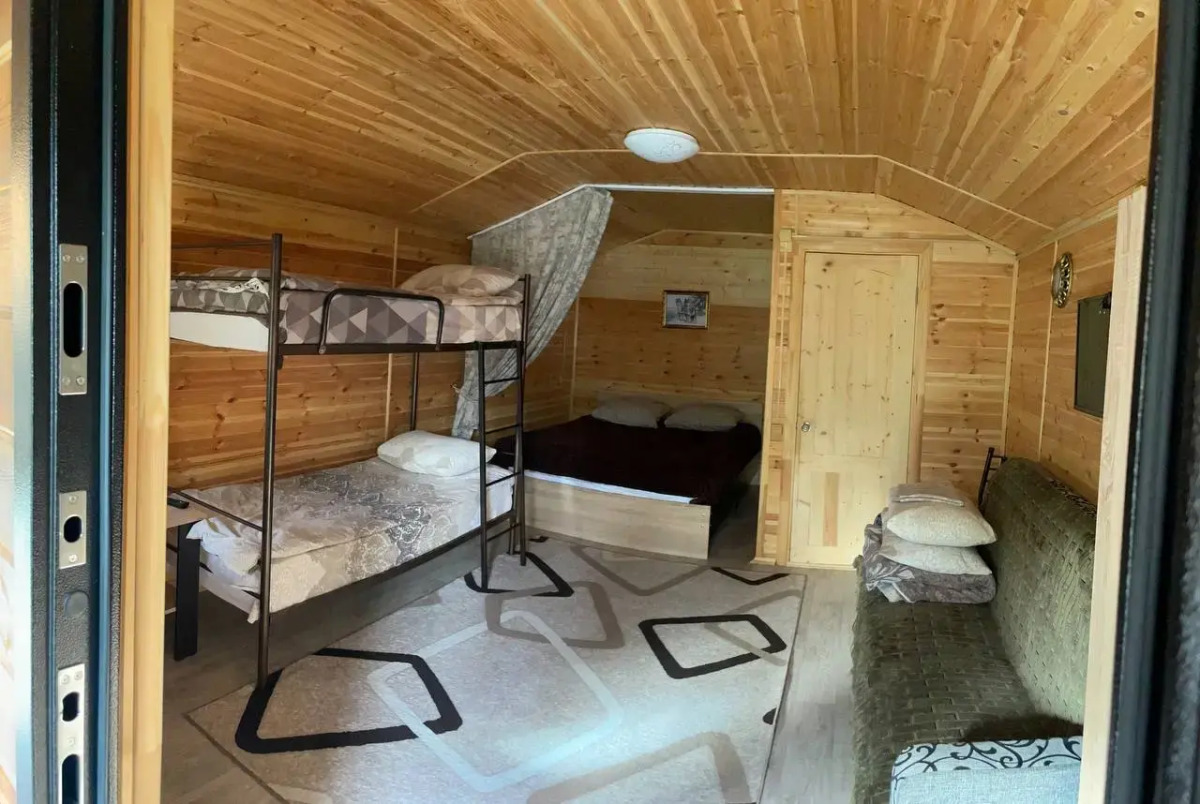 Шале Барбарис