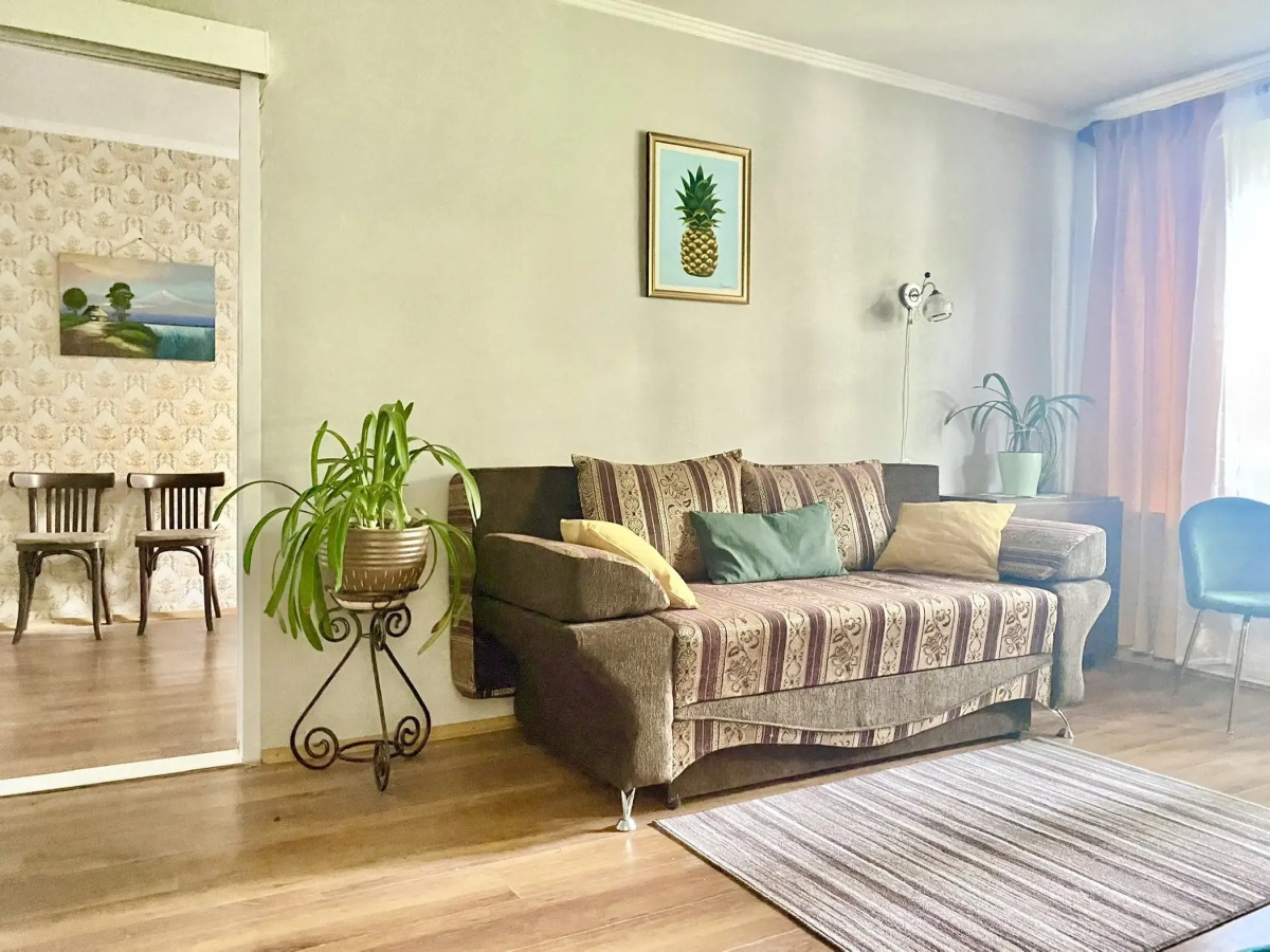 Квартира InRoomSPb на Черной речке