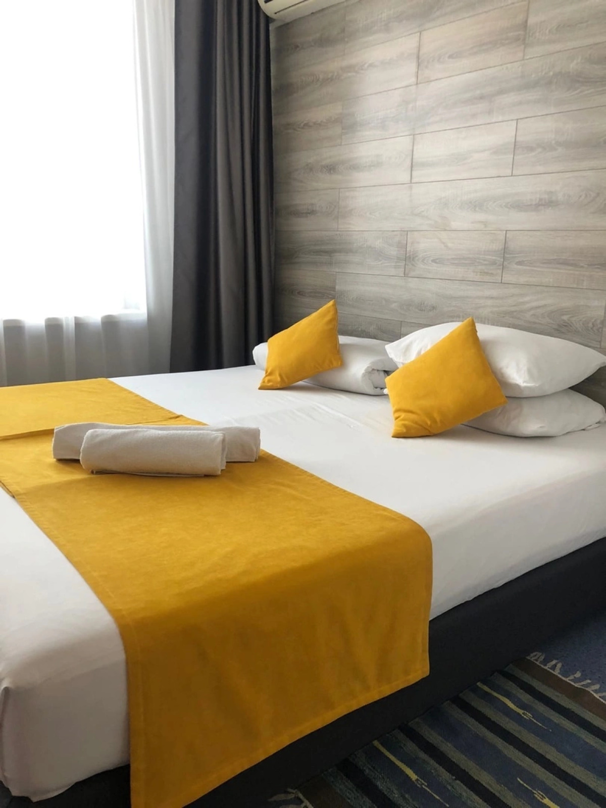 Отель Италмас