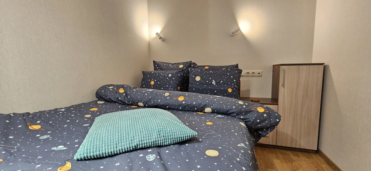 Квартира в Строгино с Дизайнерским Ремонтом