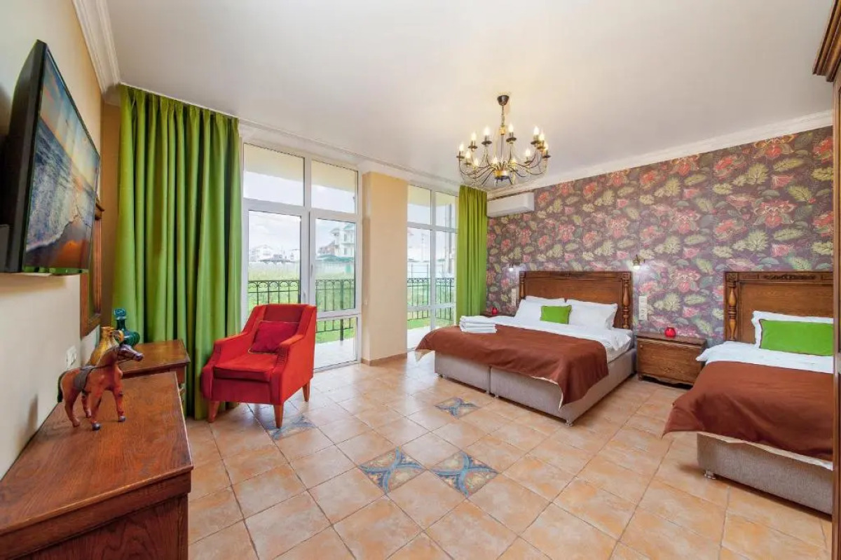 Гостевой дом Picasso