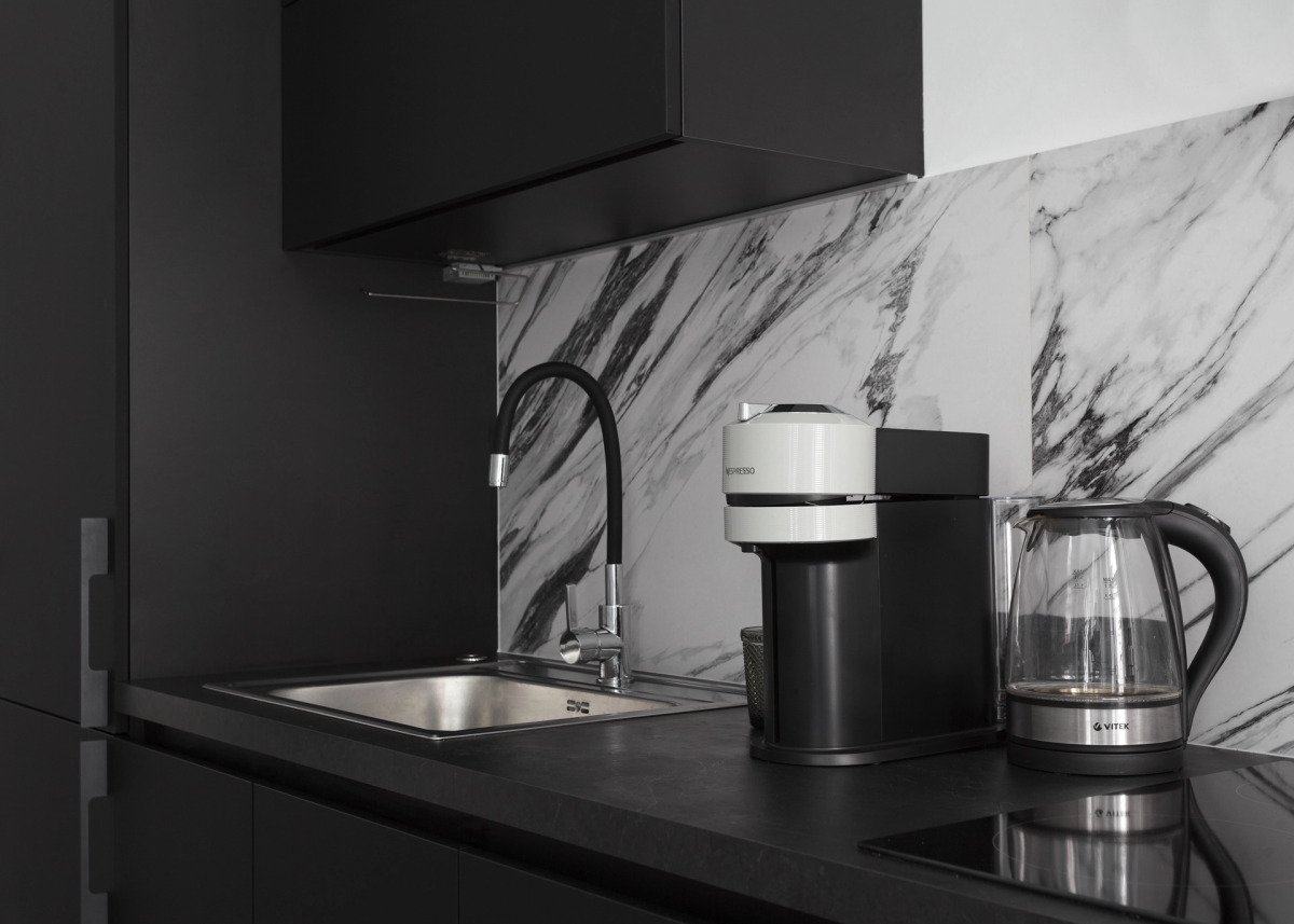 Апартаменты Дизайнерская Двушка в Самом Центре