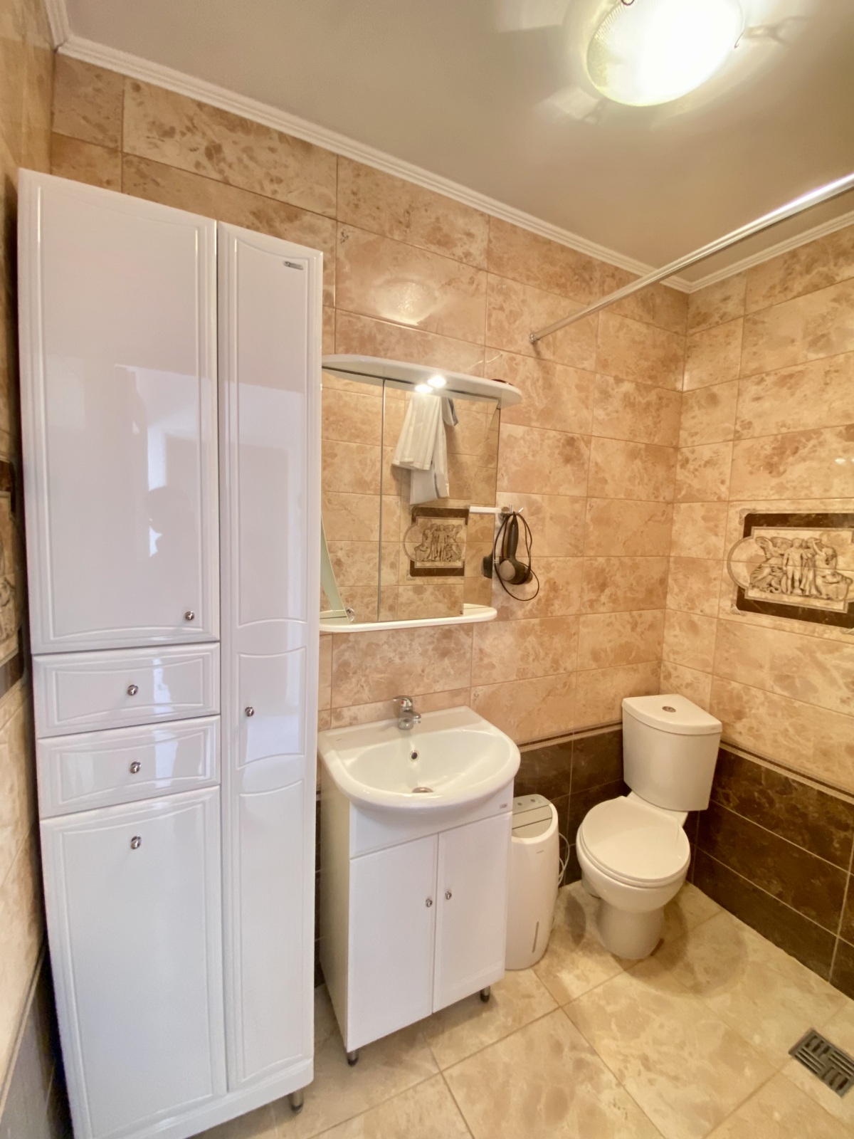 Апартаменты Сад у Моря