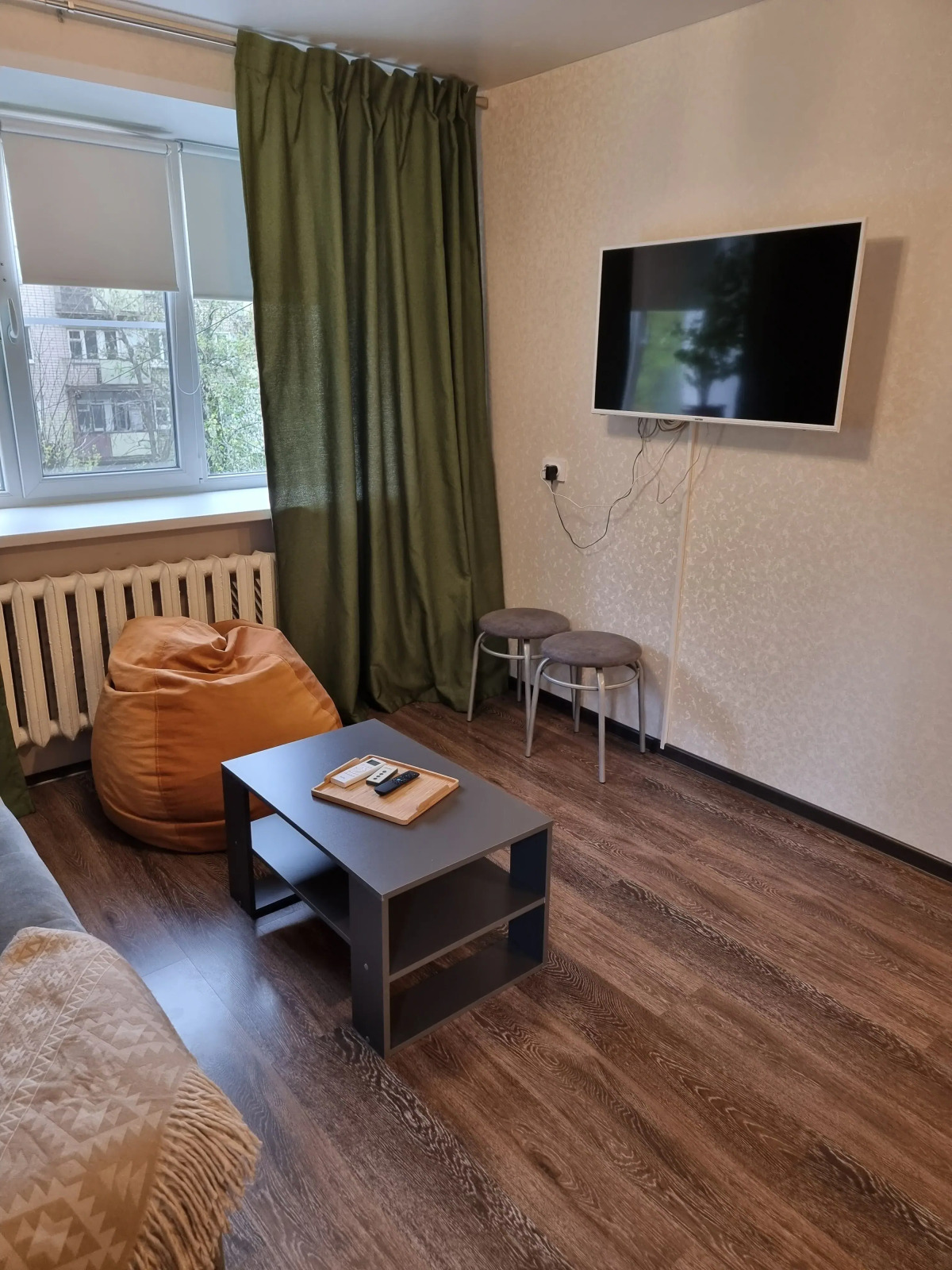 Квартира на Богдановича 6