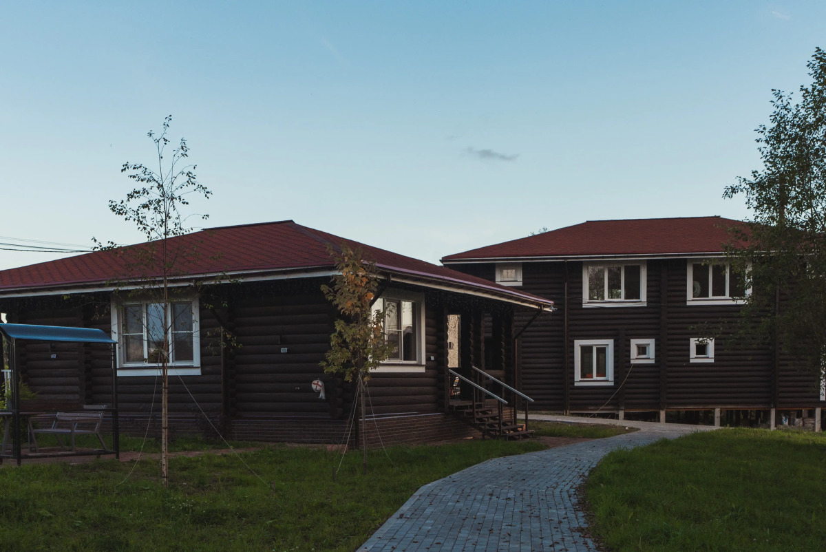 База отдыха  Ранчо