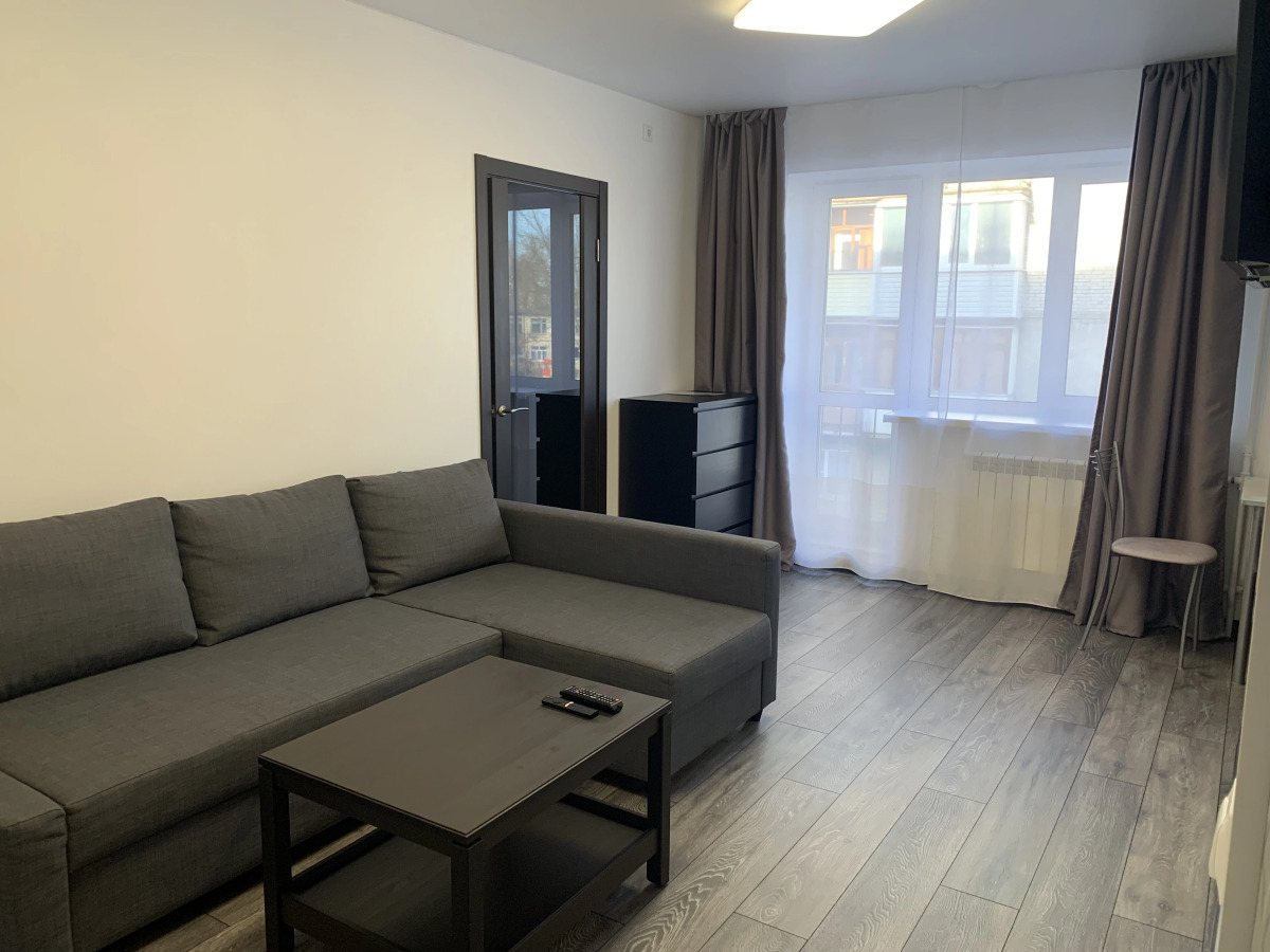 Апартаменты Мерецкова-Волосова