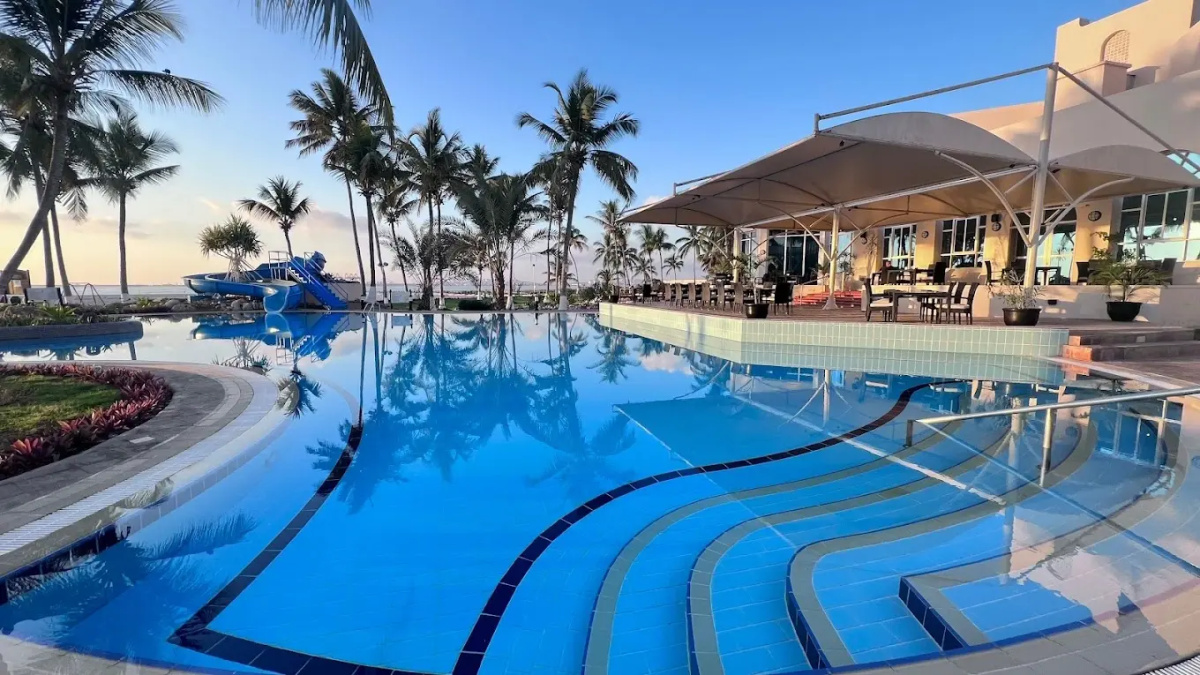 Hilton Salalah Resort