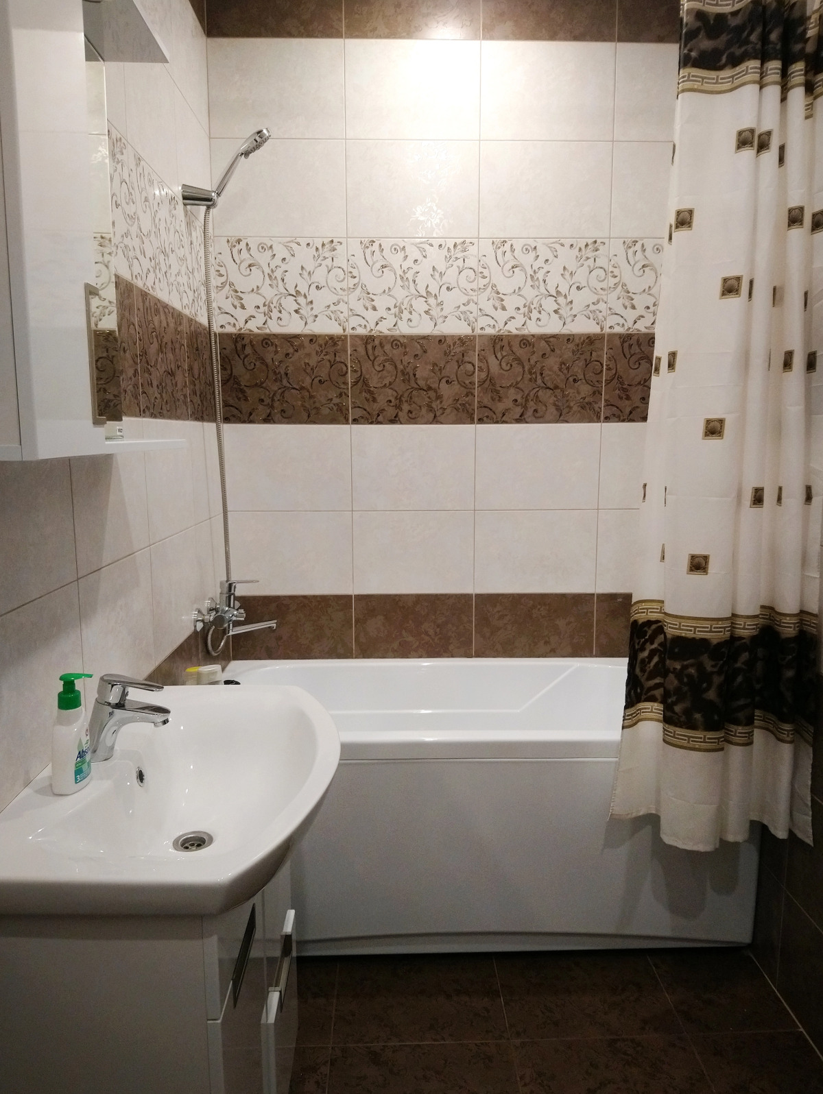 Апартаменты Фрунзе 20 этаж 20