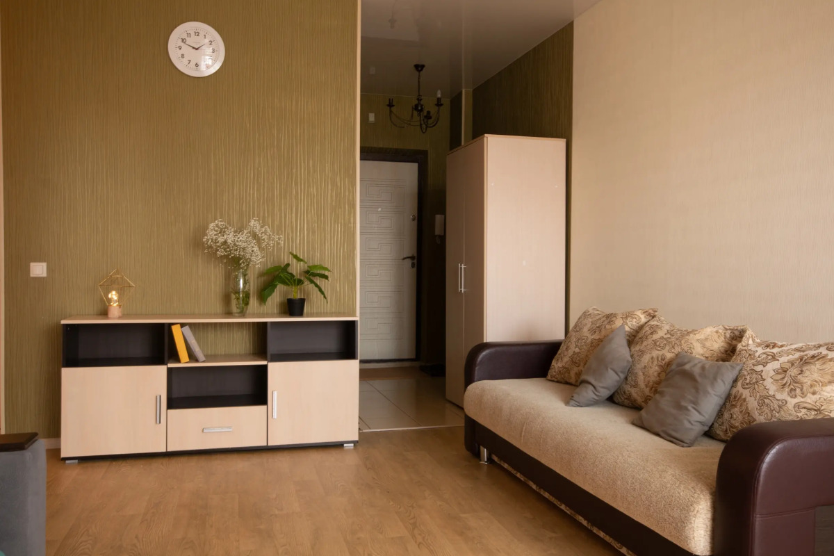 Апартаменты Квартира для семей