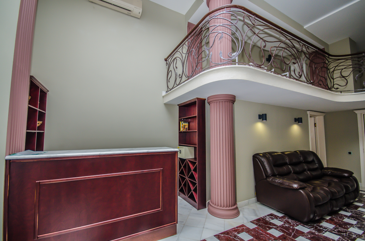 Гостевой дом Чайка