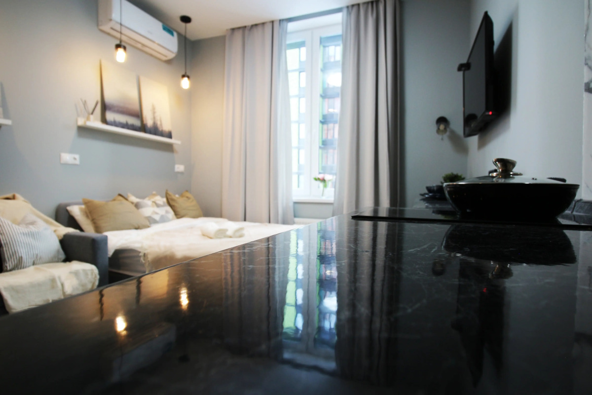 Апартаменты Технопарк Студия В