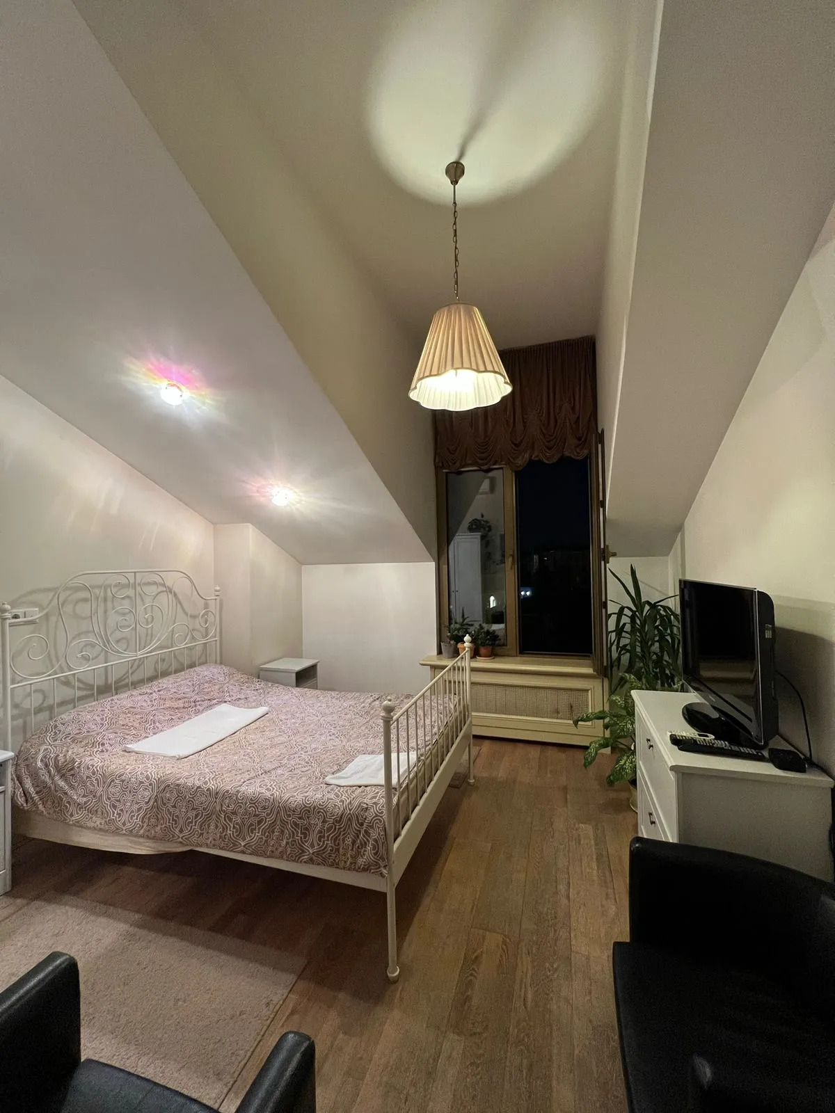 Апартаменты Weekend inn