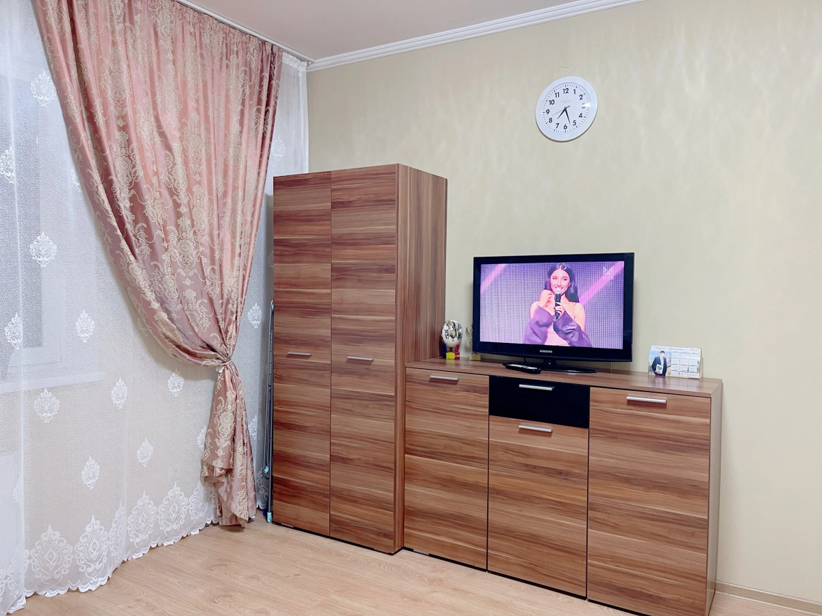 Апартаменты у Южного вокзала Серпуховская 35А