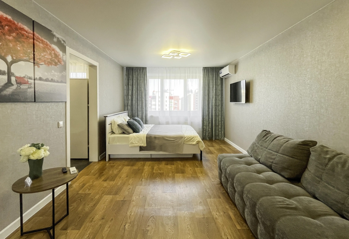 Квартира в ЖК "Ново-патpушeво"