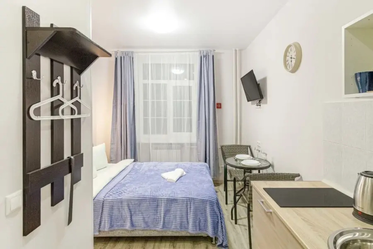 Квартира Саратовский проезд 4