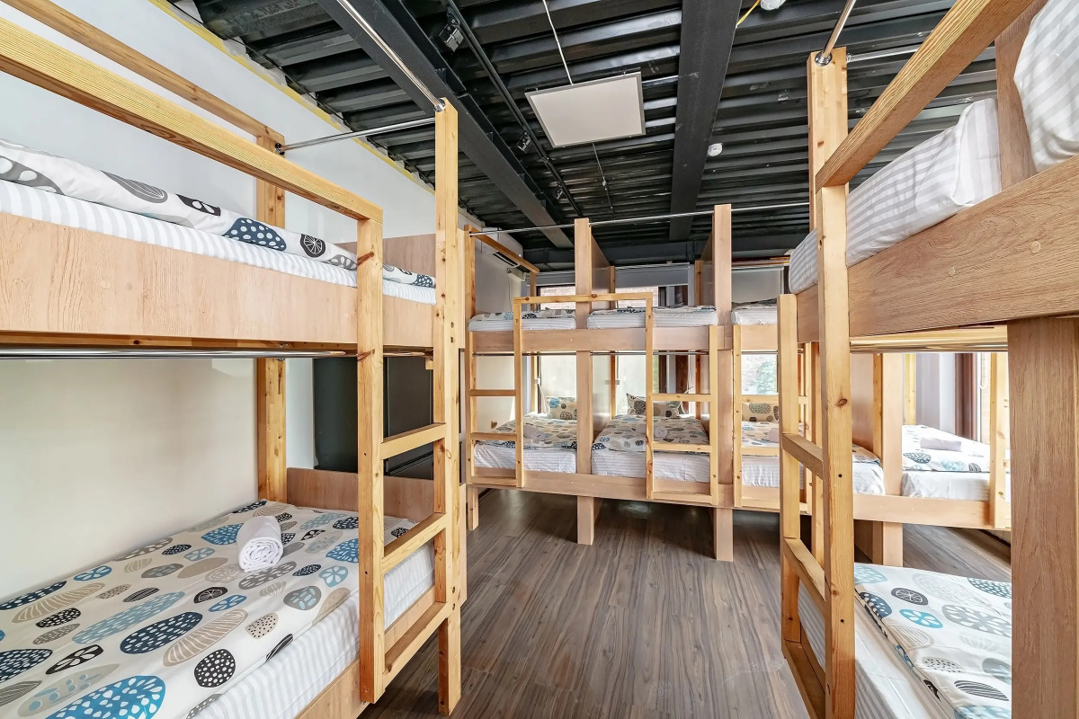 Хостел Облака