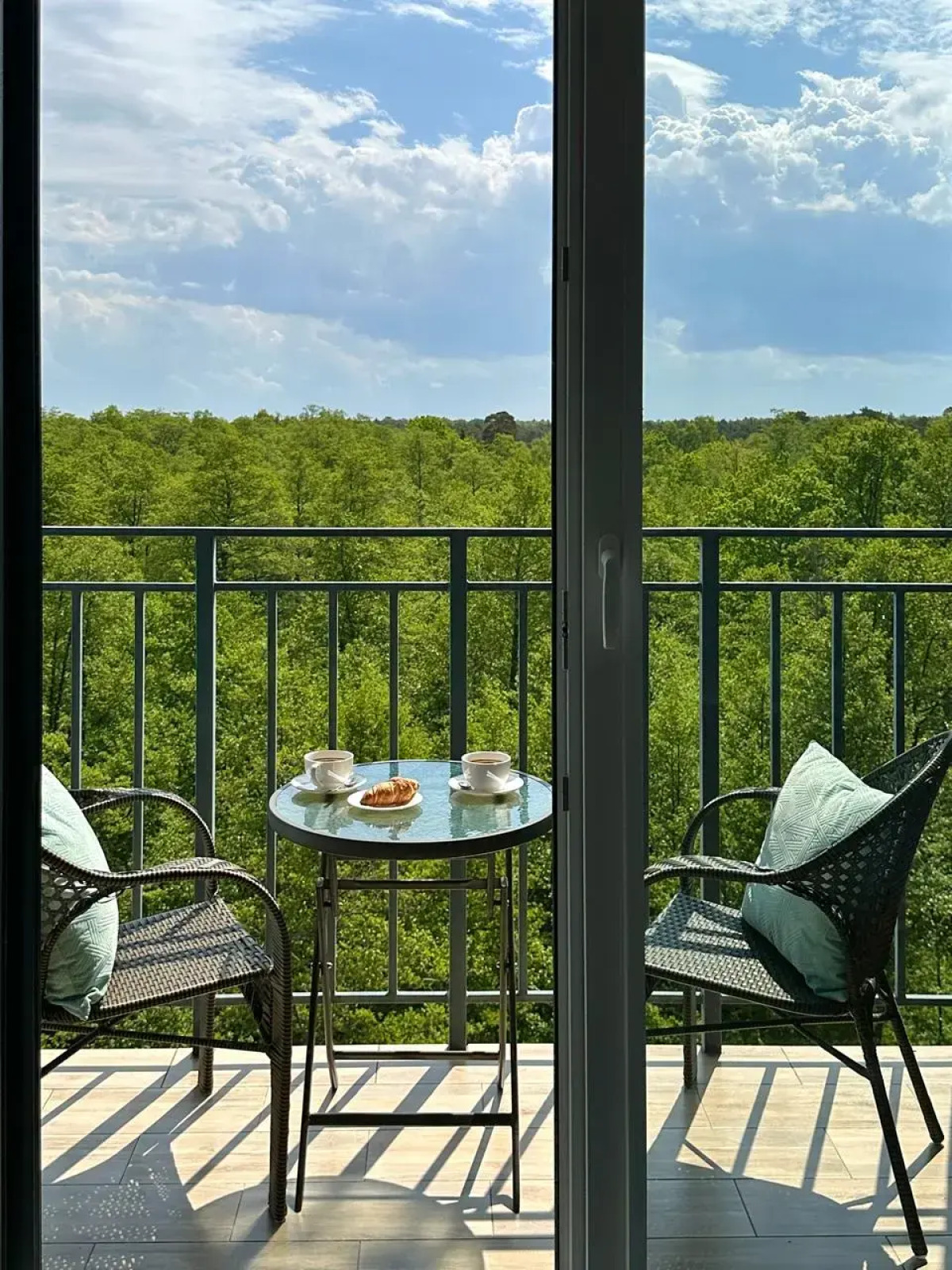 Квартира с видом на Куршскую косу