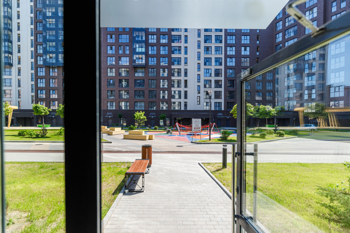 Апартаменты Атмосфера