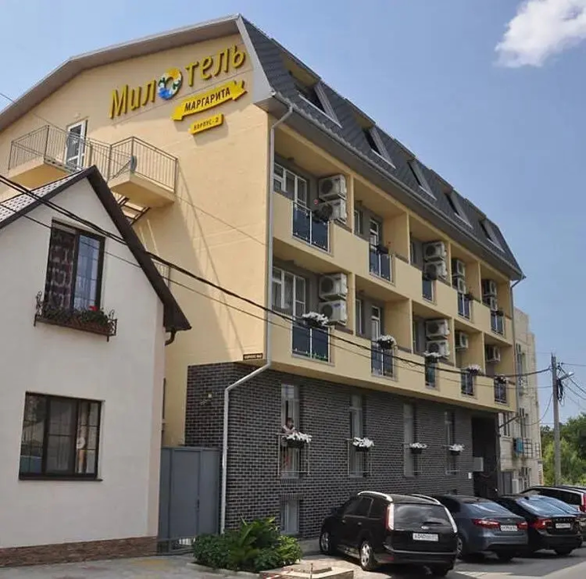 Гостевой дом Милотель