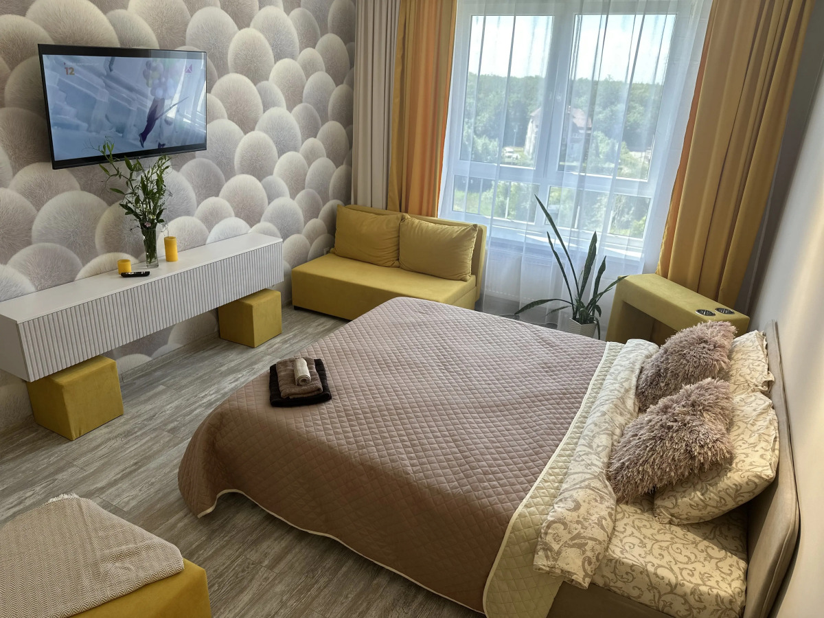 Квартира Уютная квартира на побережье Зеленоградска