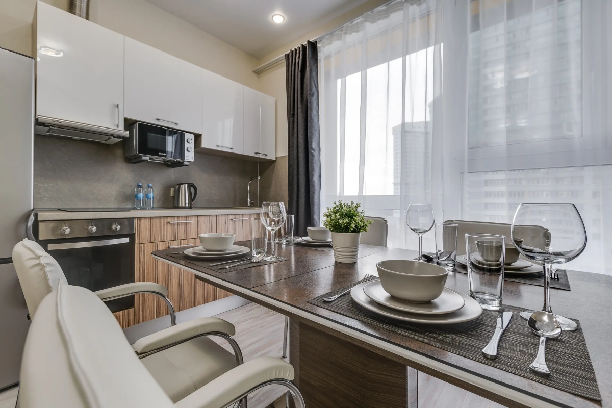 Business apartments