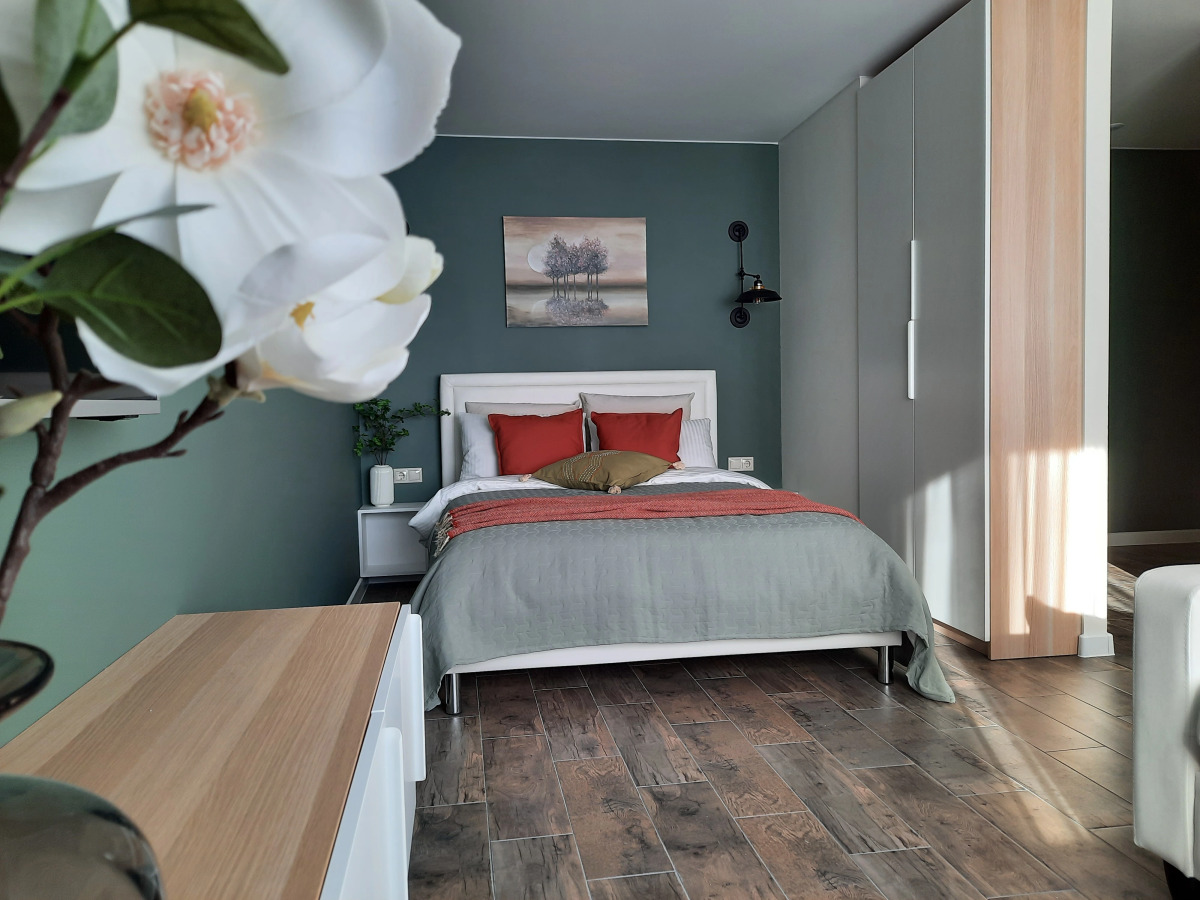 Квартира Студия на Южном Валу