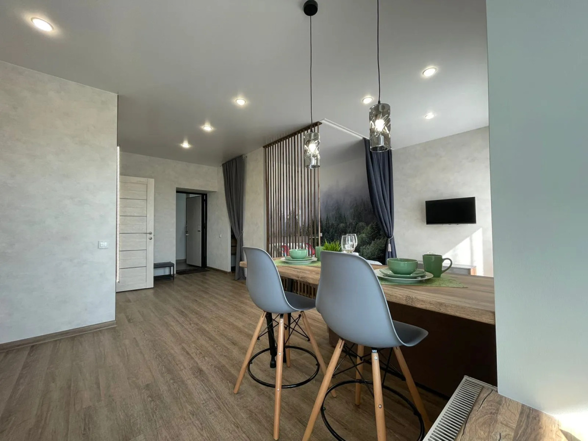 Апартаменты в городе Барнаул