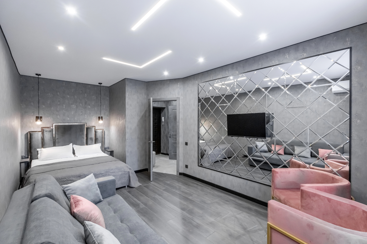 Апартаменты Квартира Ессентуки, Орджоникидзе 84 корп 5