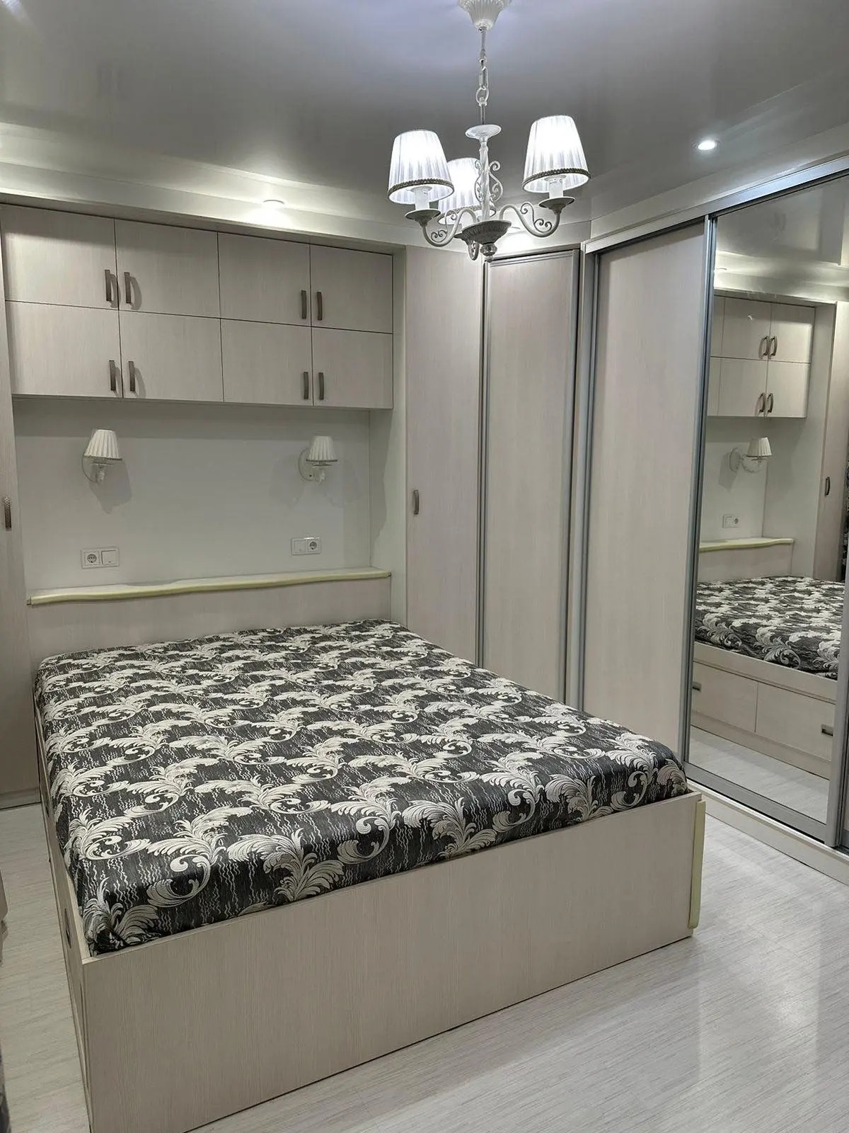 Апартаменты Уютные 2-комнатные