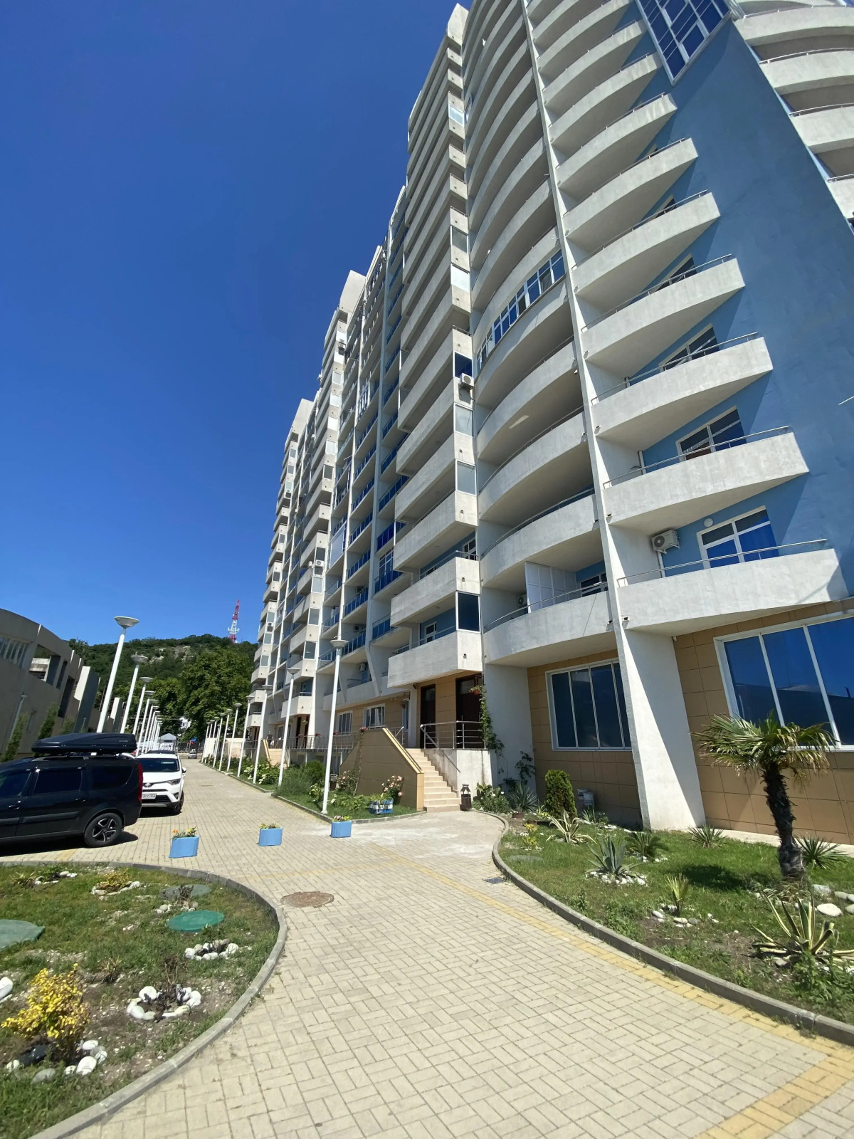 Квартира LUCKY LUXE в ЖК Сан-Марино