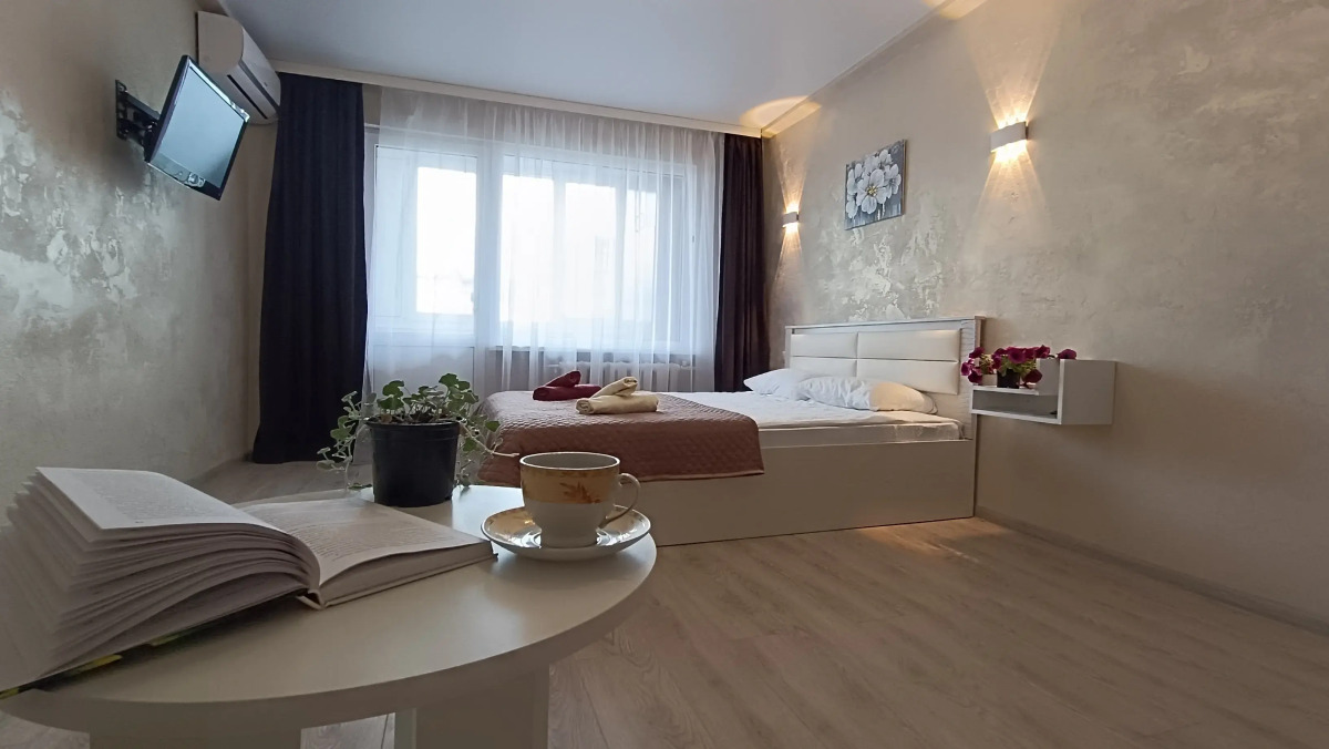 Квартира в Центре Ессентуков  с Новым Ремонтом