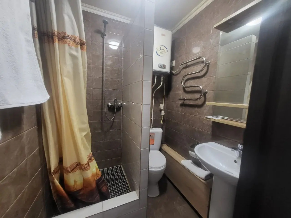 Отель Мой Город