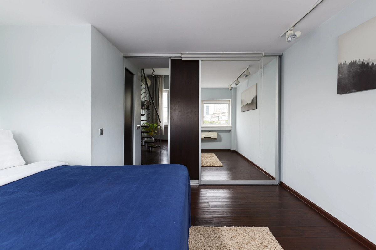 Квартира Гоголевский бульвар 8