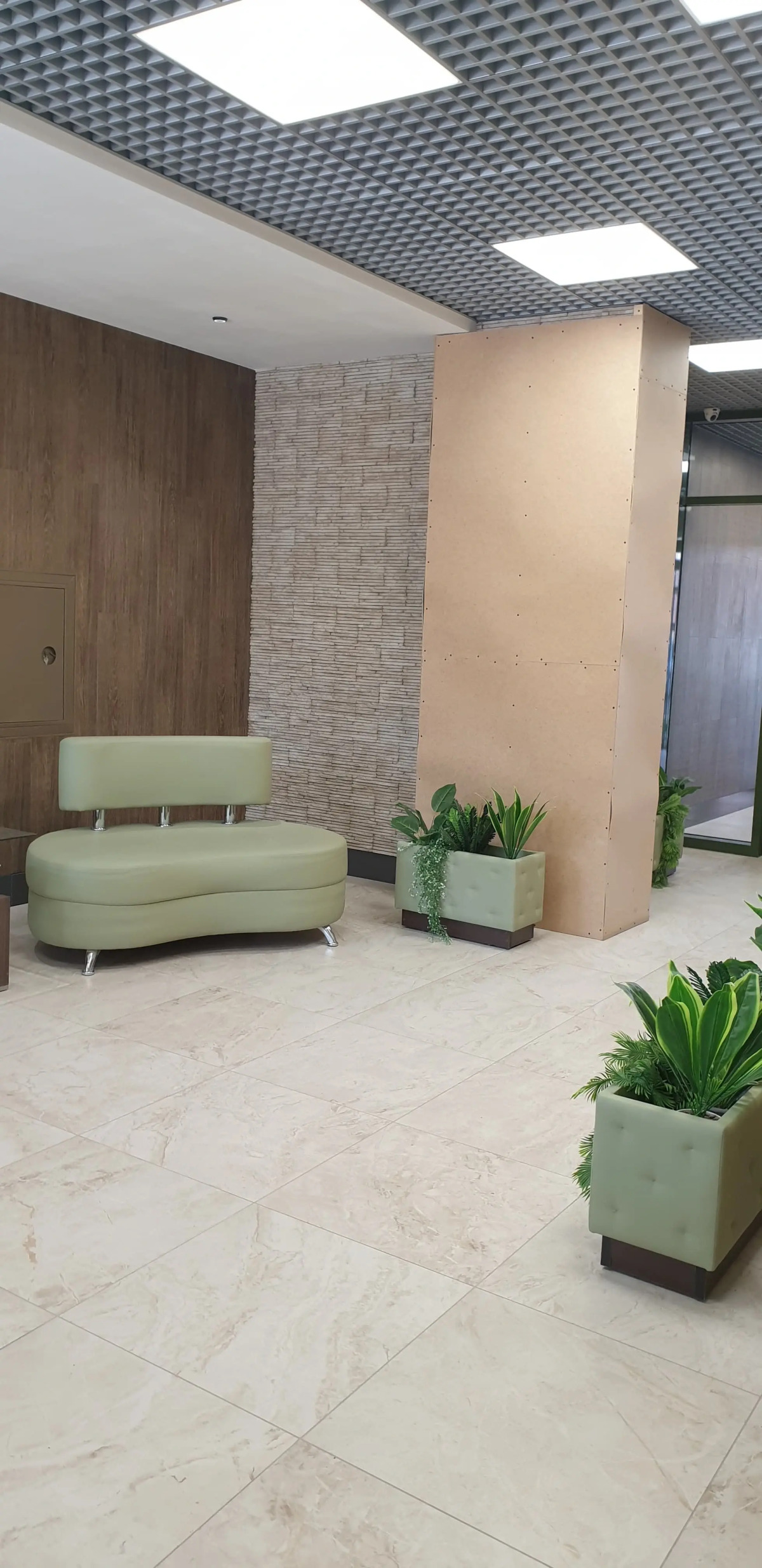 Квартира 1я Студия на площади Калинина, Дачная 42