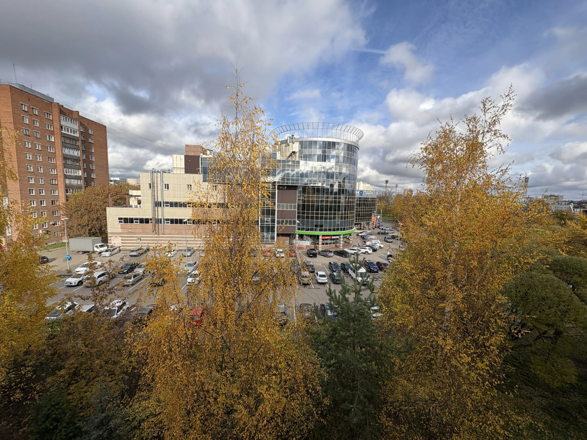 Квартира на Улице Мира у Вокзала