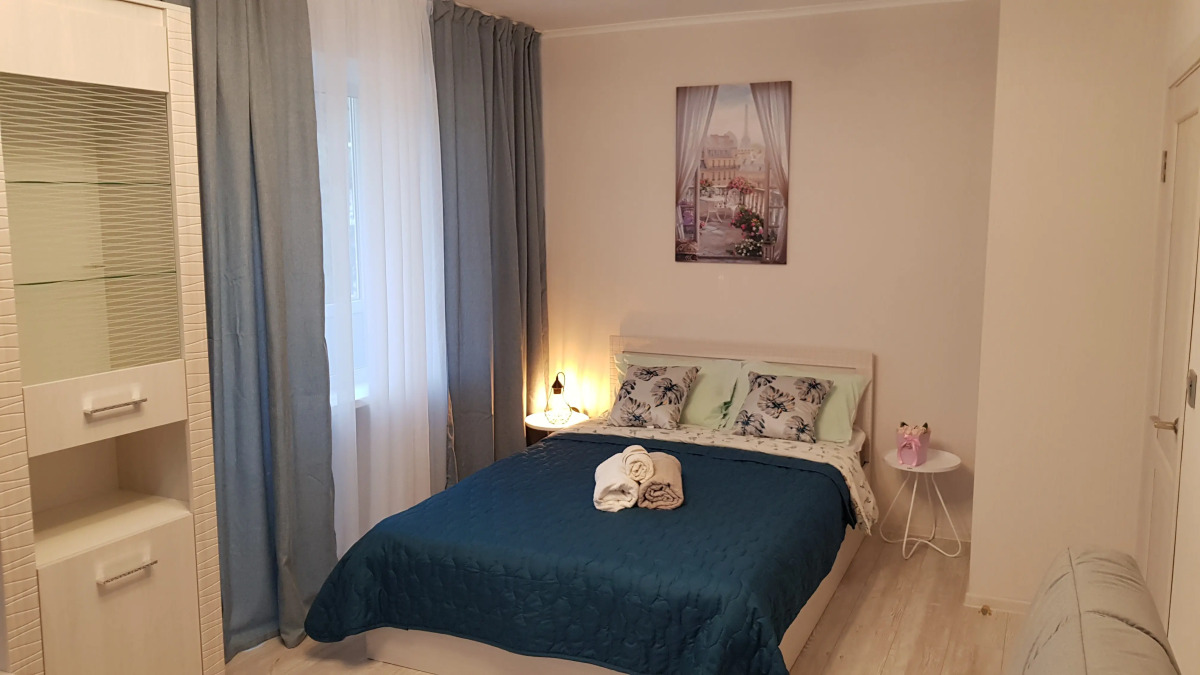 Квартира Апартаменты в Центре Калининграда. "Любимый центр"