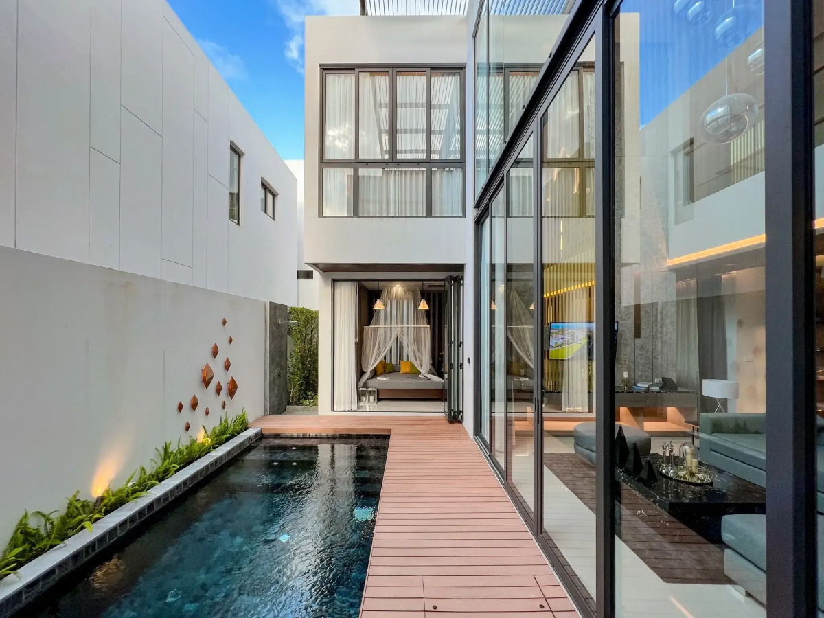 Курортный отель MIDA Grande Resort Phuket