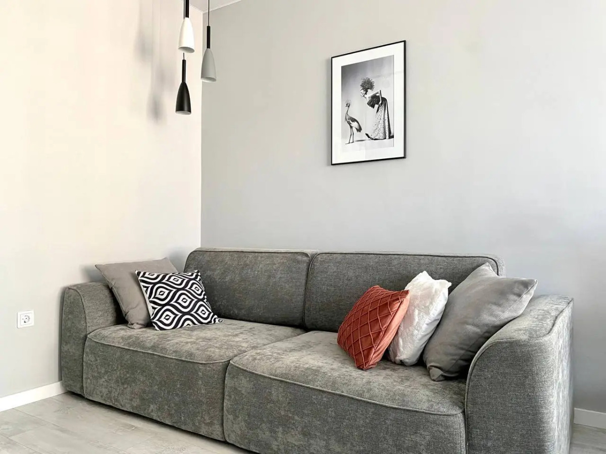 Квартира Девушка и Журавль от Vgosti61