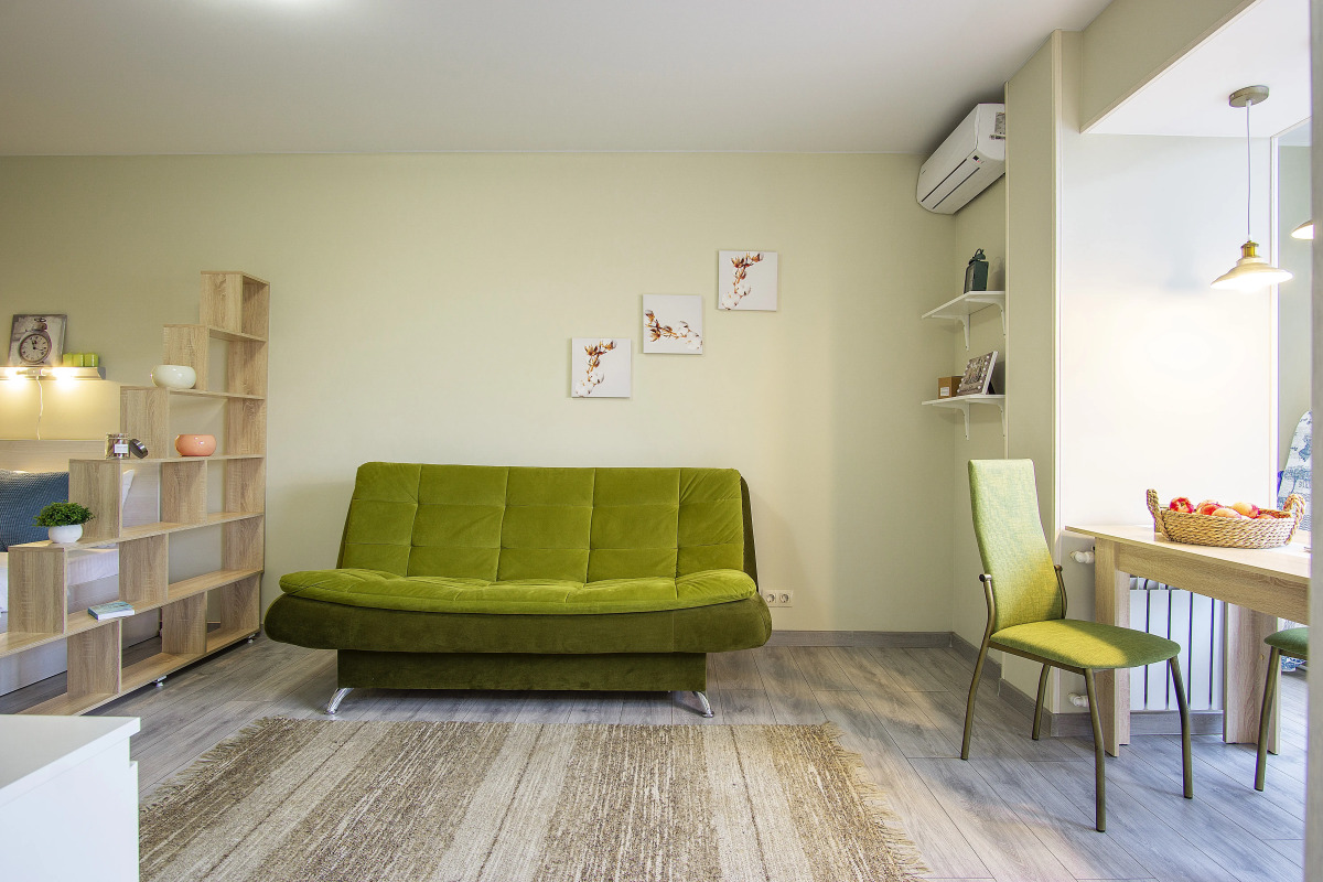 Апартаменты в центре