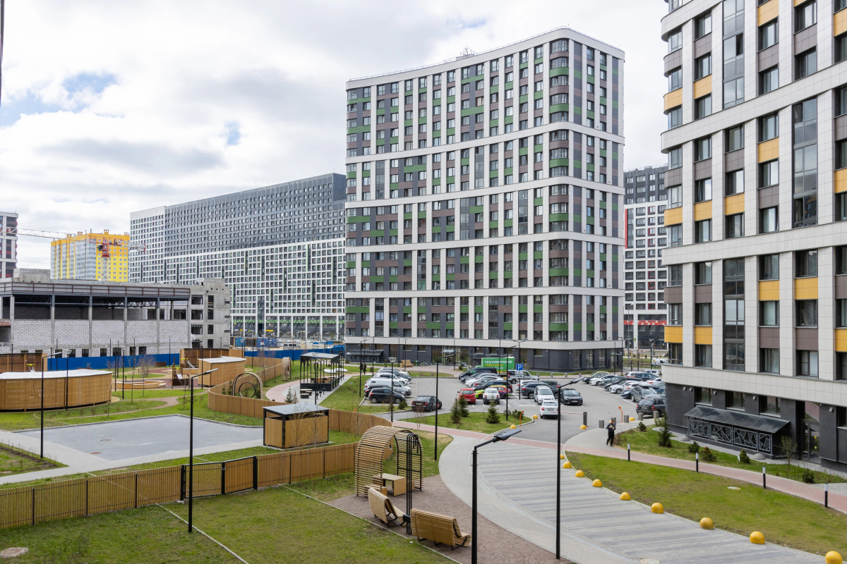 Апартаменты ELIZA HOME Девяткино