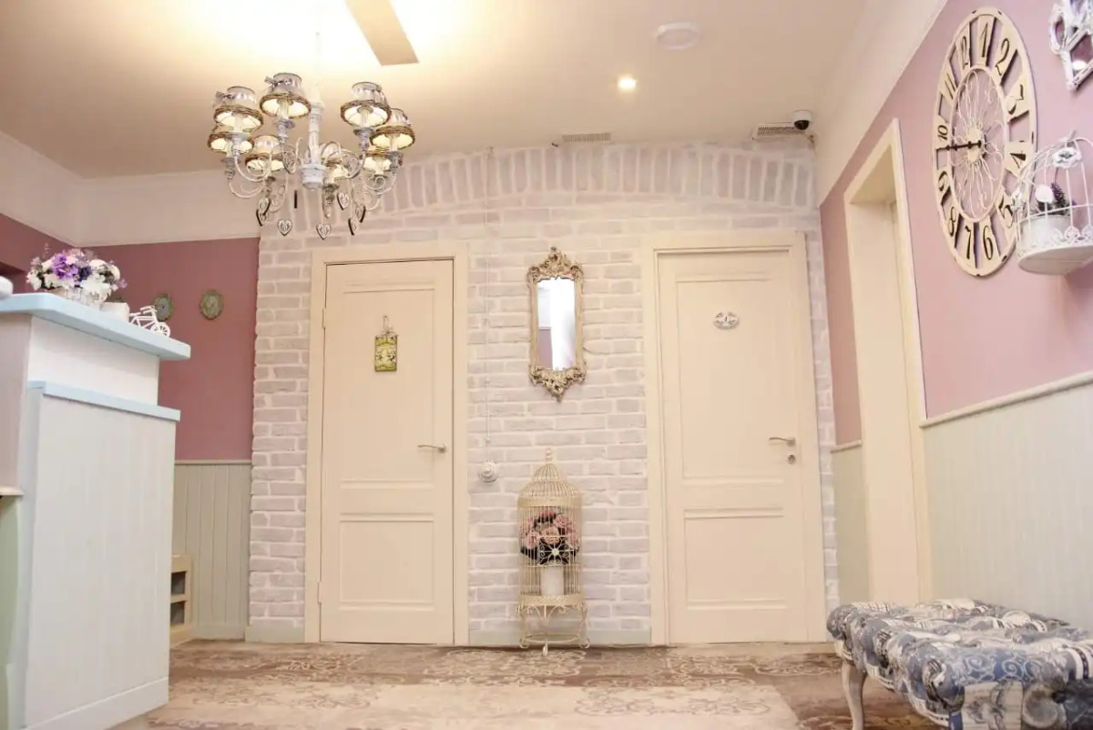 Прованс на Вербовой