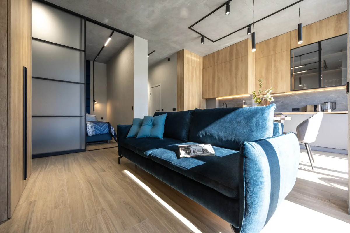 Квартира с Видом на Море