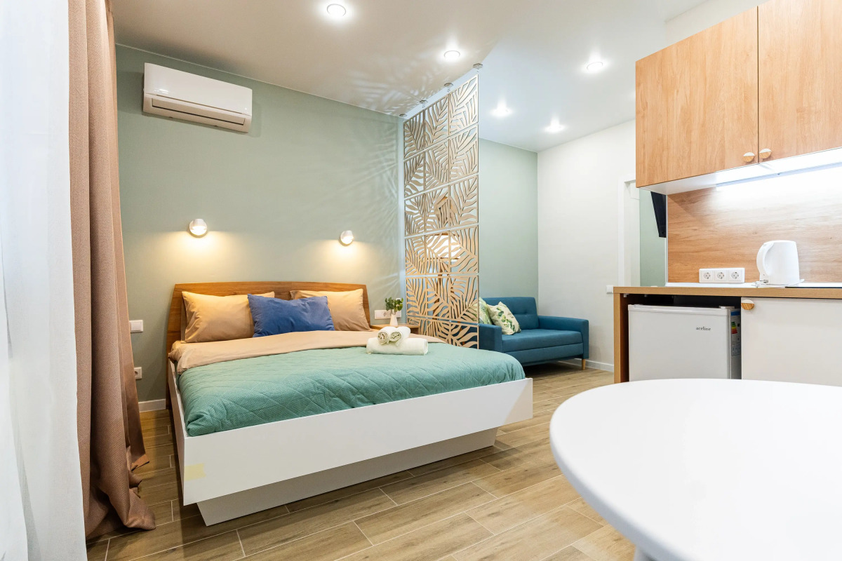 Апартаменты уютные  в ЖК Аpeна от LеtоAрart