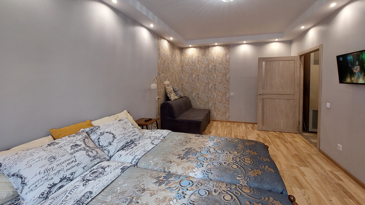 Апартаменты Заставская 46/2